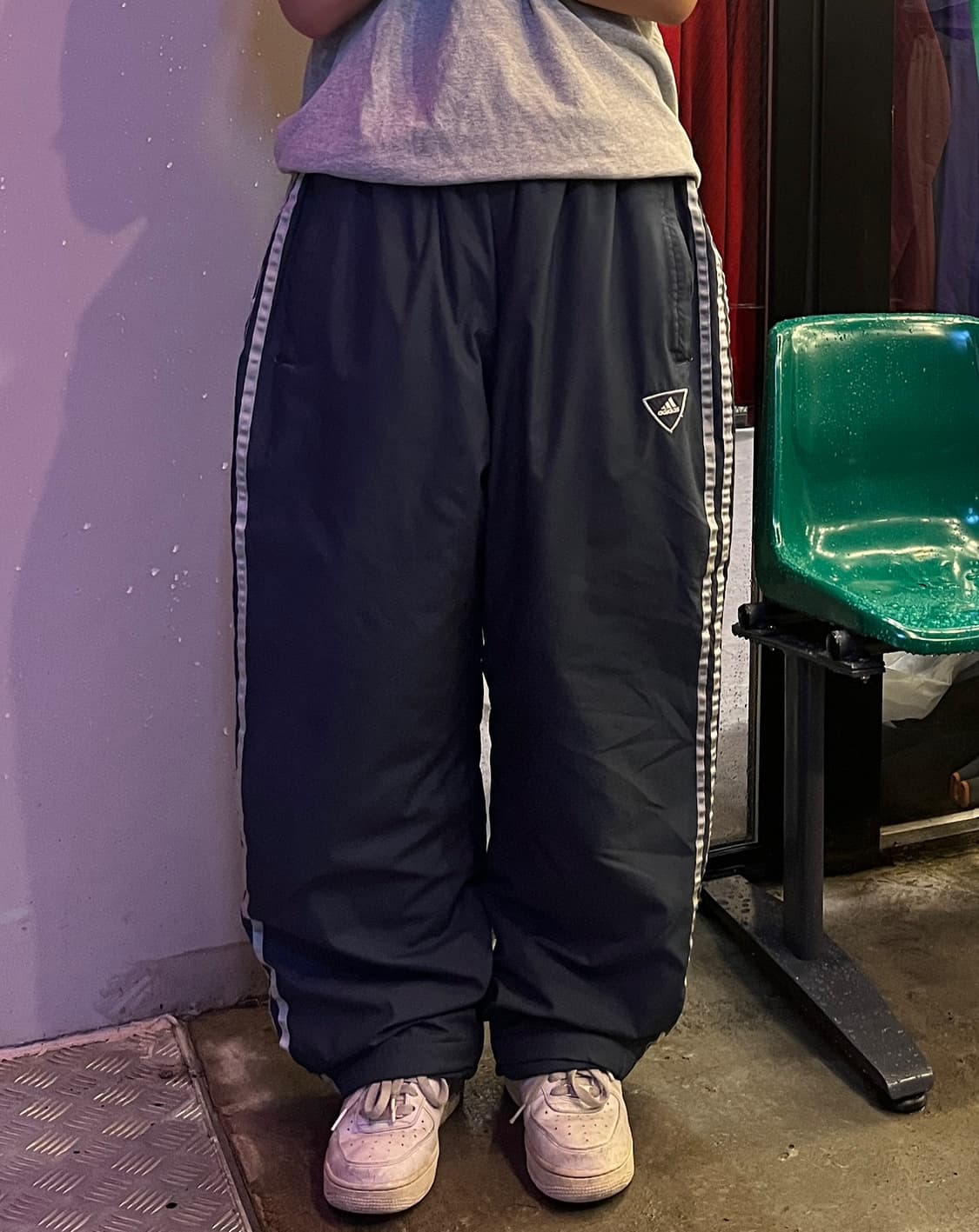 Adidas 3stipe track pants 상품이미지2