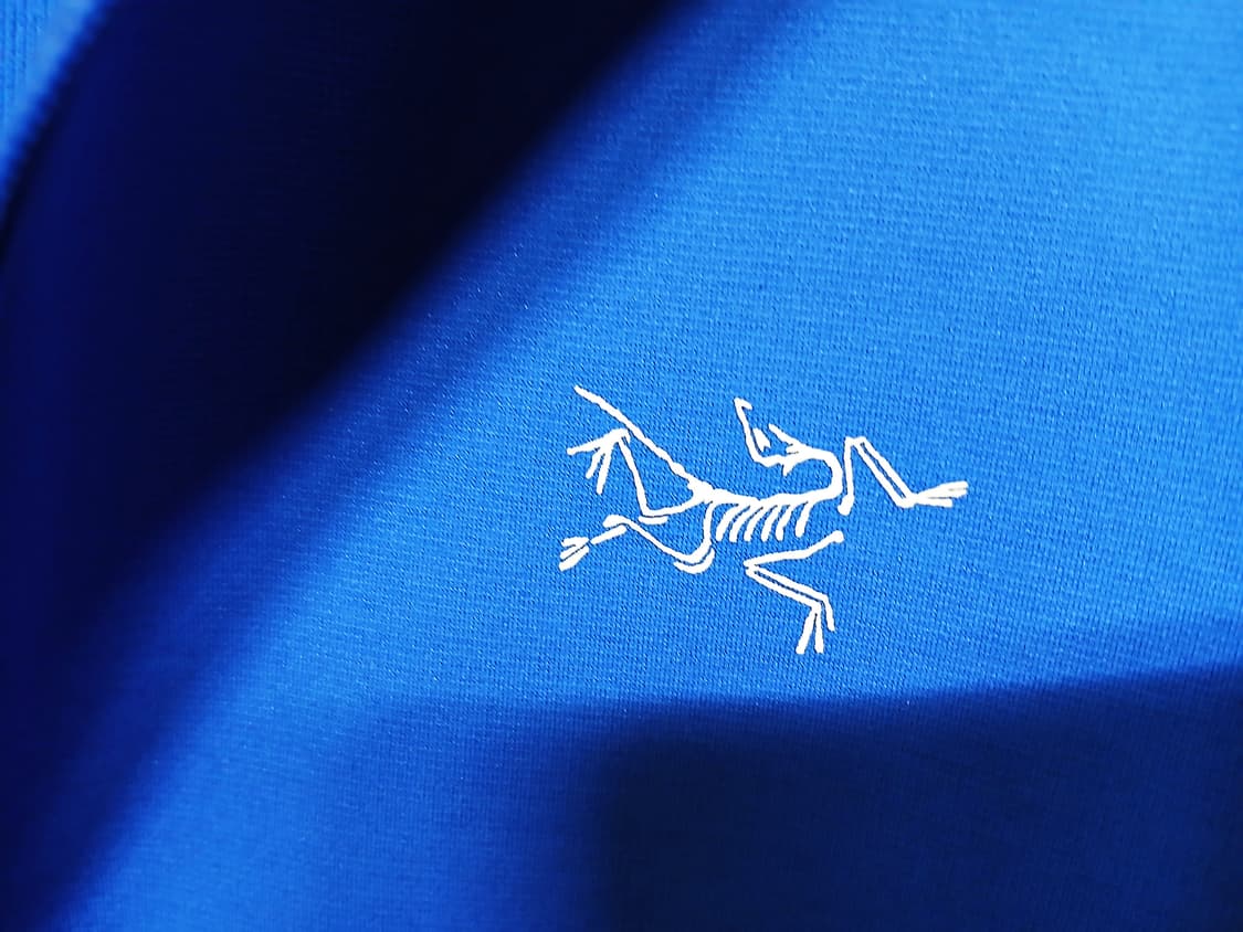 Arc'teryx Motus AR Zip Neck LS - 넬슨 정품 상품이미지7