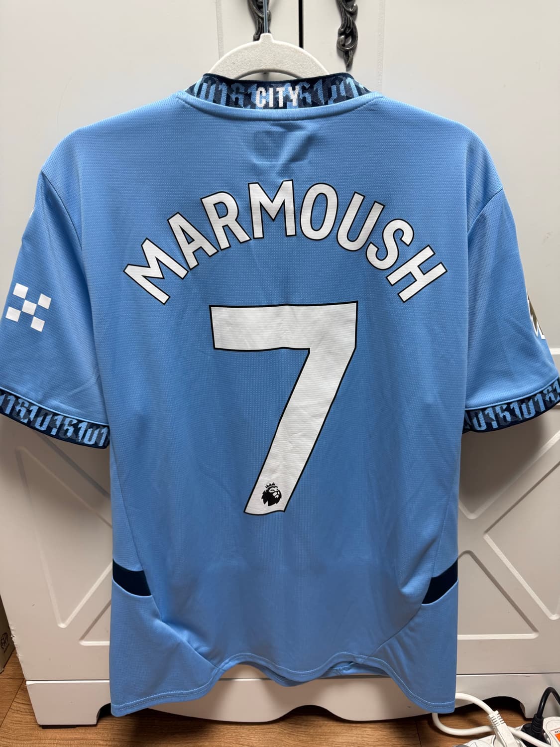 24-25 맨시티 마르무쉬 유니폼 상품이미지2