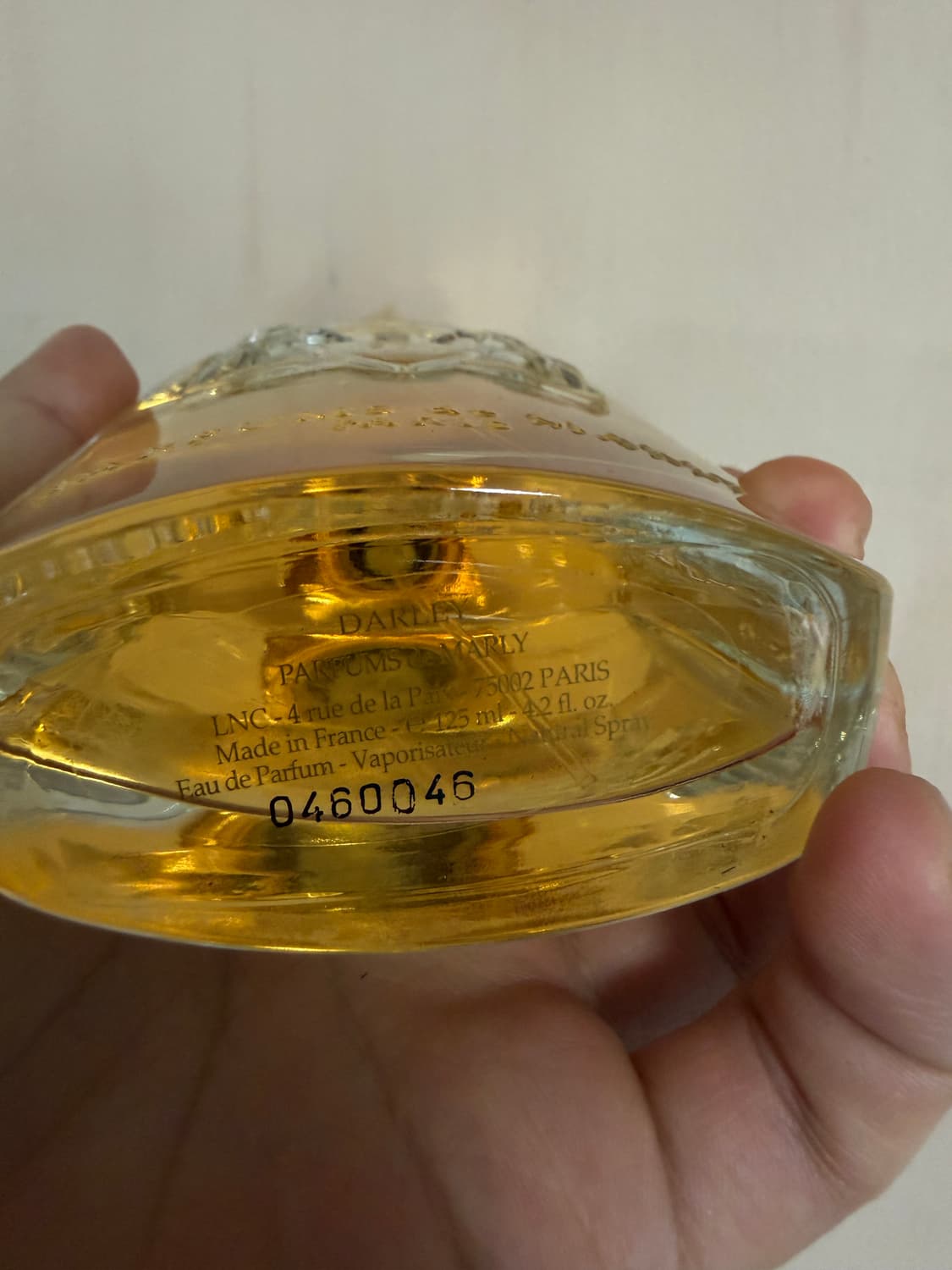 [풀박스 정품] 퍼퓸드말리 달리 125ml 상품이미지2