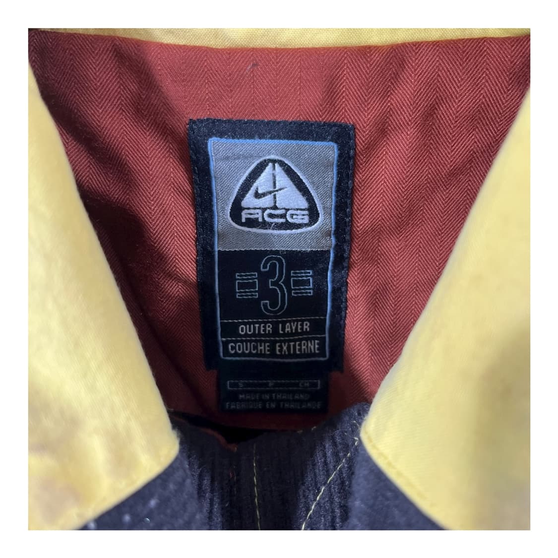 [NIKE ACG] 90's 나이키ACG 재팬 윈드브레이커 상품이미지5