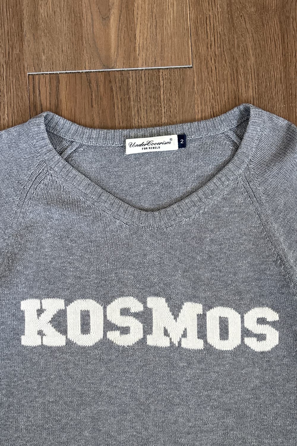 Undercoverism Kosmos Knit 상품이미지6