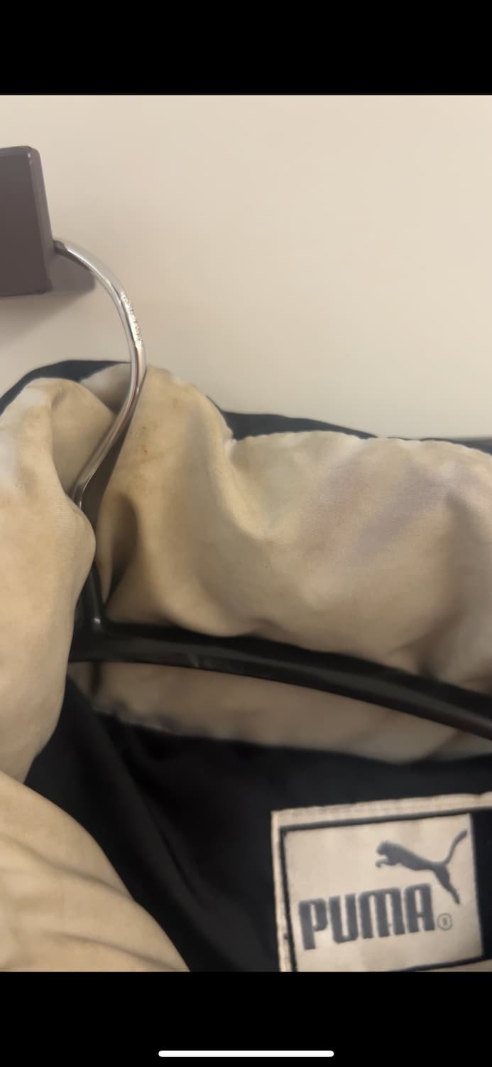 퓨마 올드스쿨 패딩 XL 상품이미지3