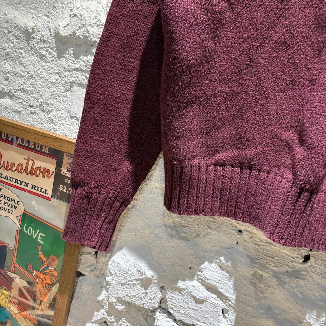 폴로 90‘s 빈티지 니트 상품이미지4