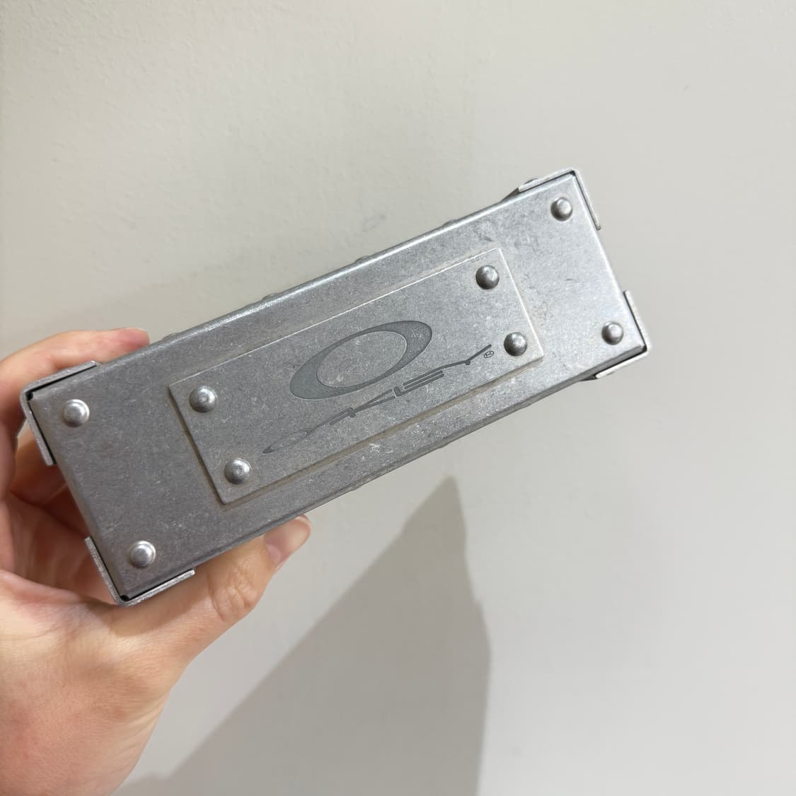 오클리 빈티지 안경 케이스 상품이미지1