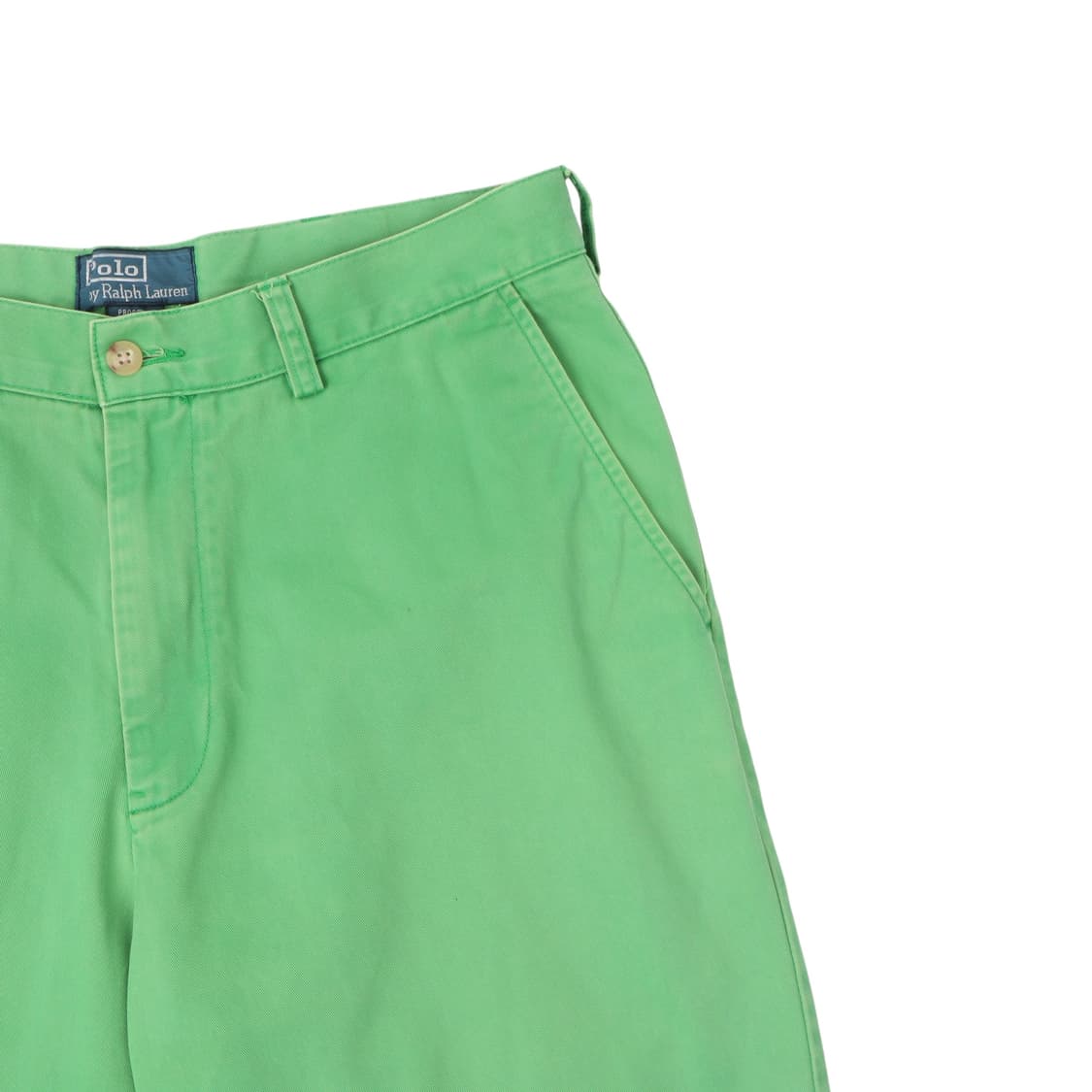 폴로 랄프로렌 라이트 그린 프로스펙트 코튼 쇼츠 상품이미지2