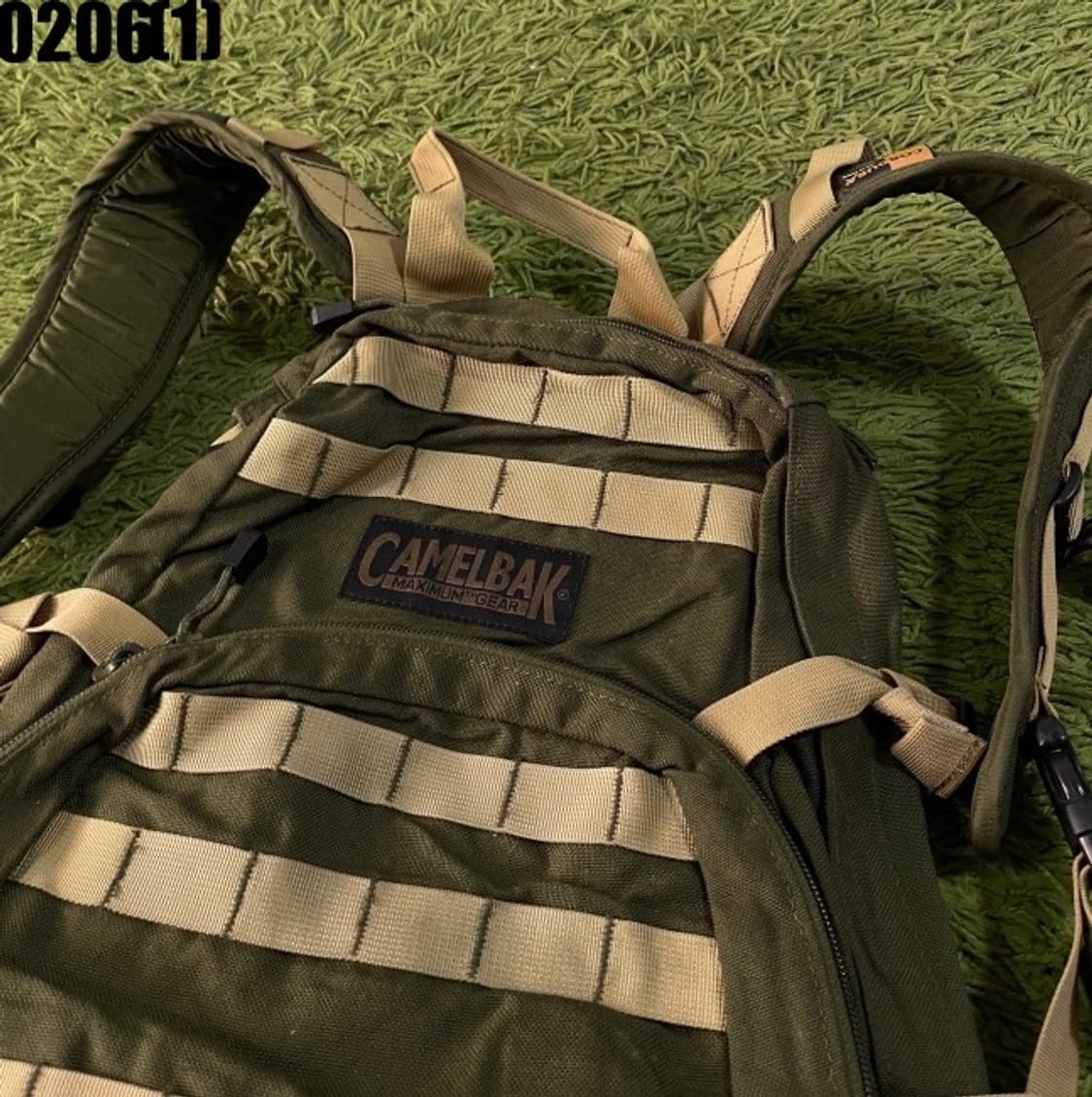 카멜백 백팩 상품이미지2