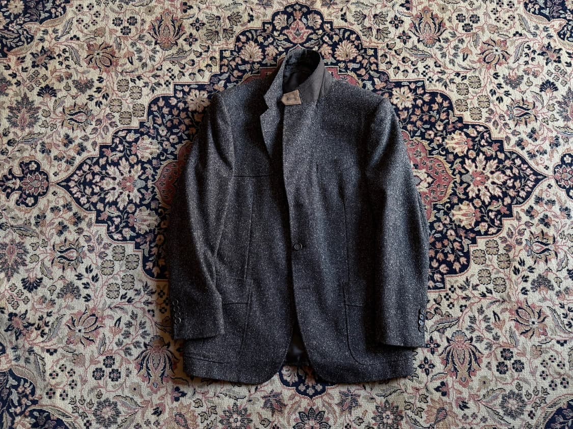 기브스앤호크스 트위드 자켓 105 상품이미지2