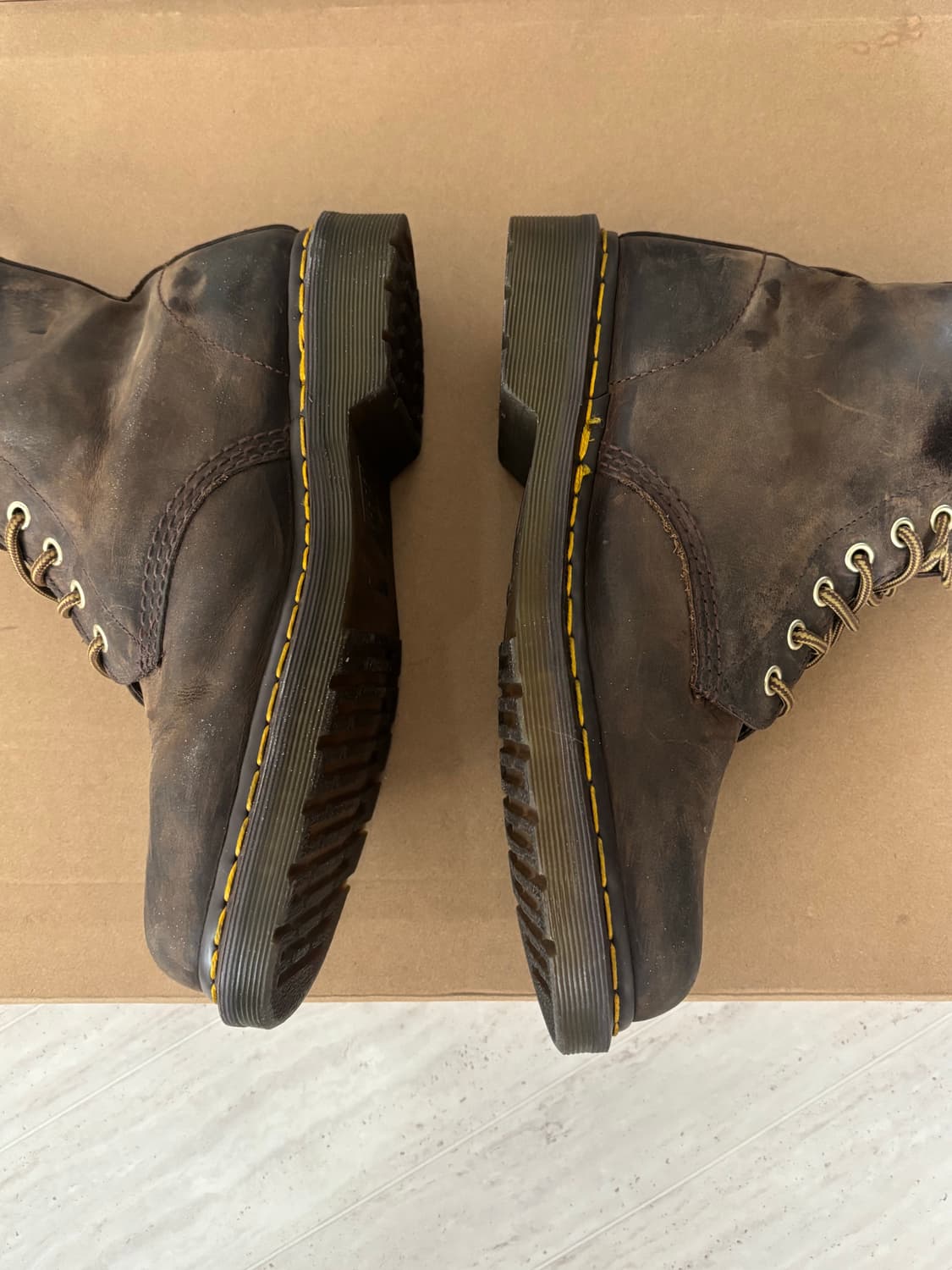 닥터마틴 1460 크레이지호스 270 상품이미지3