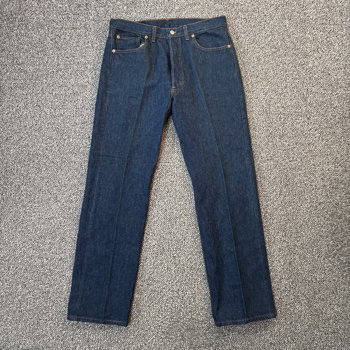 리바이스 501 90s USA 데님 팬츠 (34/30) 상품이미지4