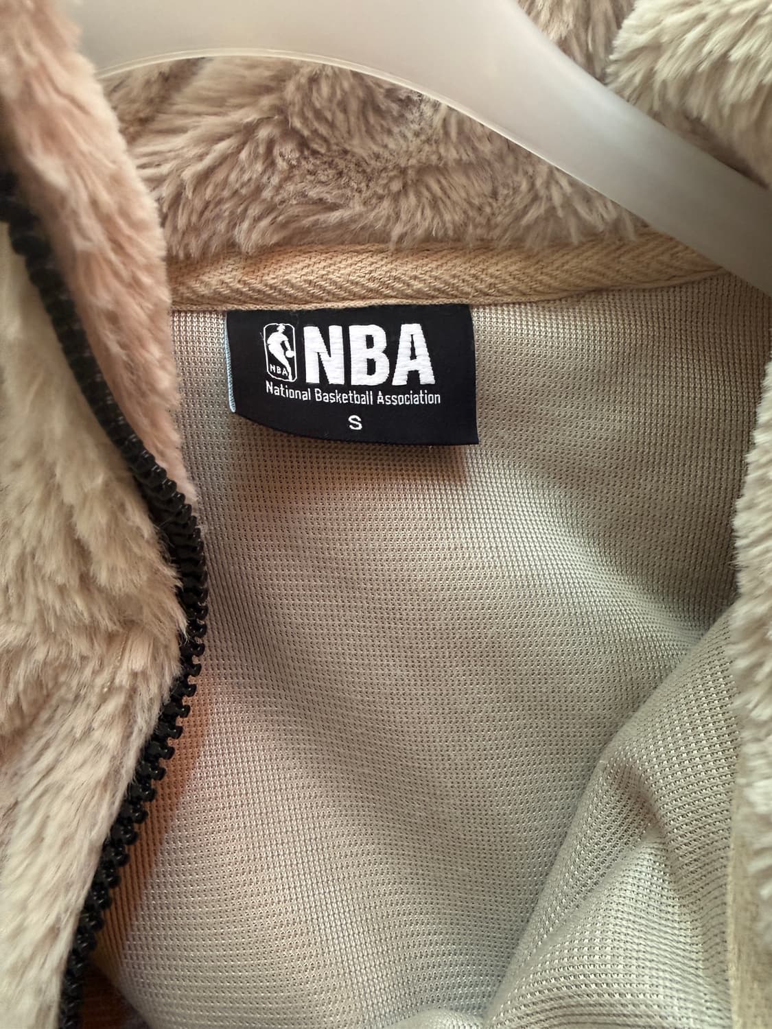 NBA 반집업 후드후리스 상품이미지3