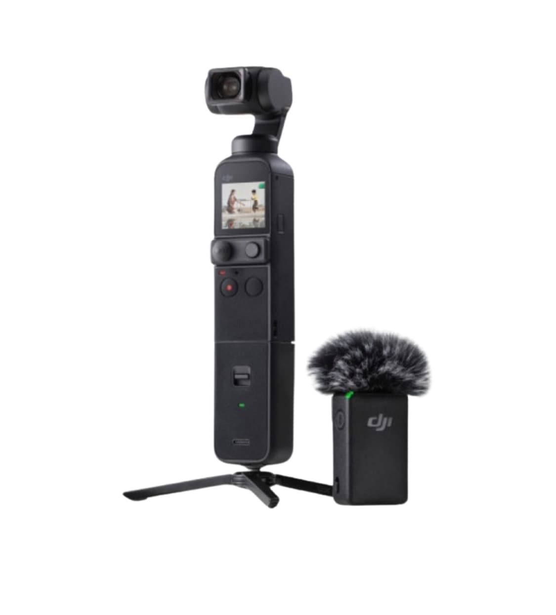 DJI 오즈모 포켓 3 크리에이터 콤보 클래식 블랙 (국내 정식 제품) 상품이미지1