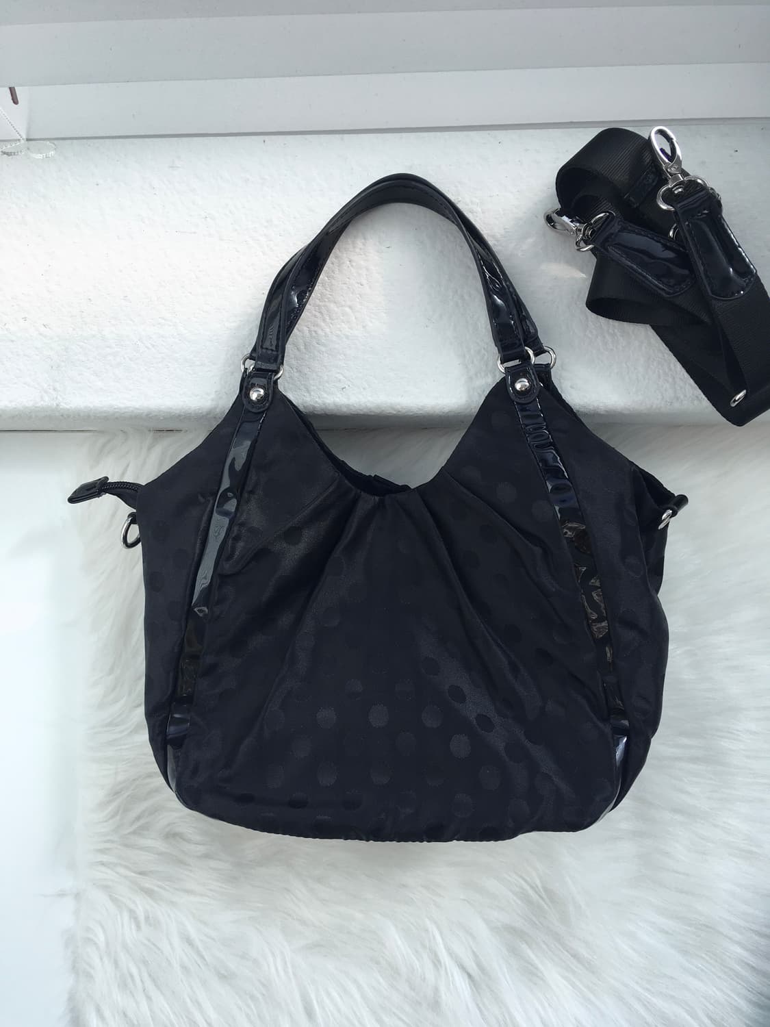 yohji yamamoto ysaccs 2way bag 상품이미지5