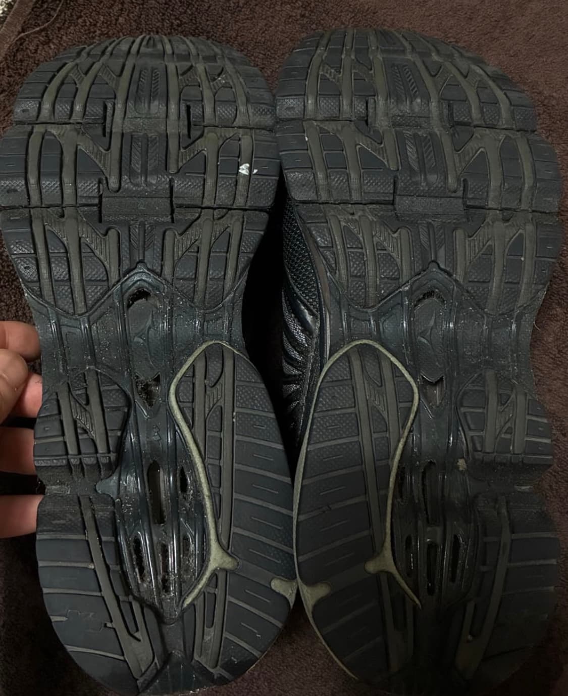 MIZUNO x vainl archive 웨이브 프로페시 LS 상품이미지6