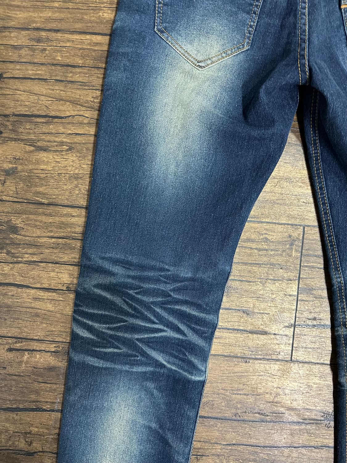 SUPERDRY 빈티지 데님 청바지 30 워싱 넘 예쁨 상품이미지7
