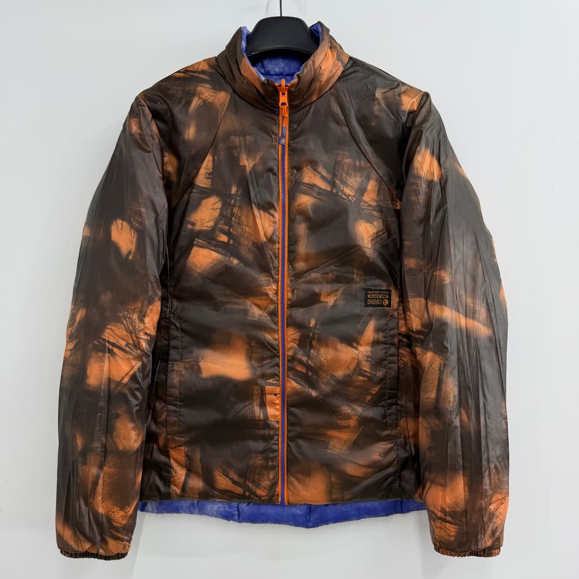 100 블랙야크 타이다이 여자 양면 리버서블 구스다운 경량패딩 상품이미지1