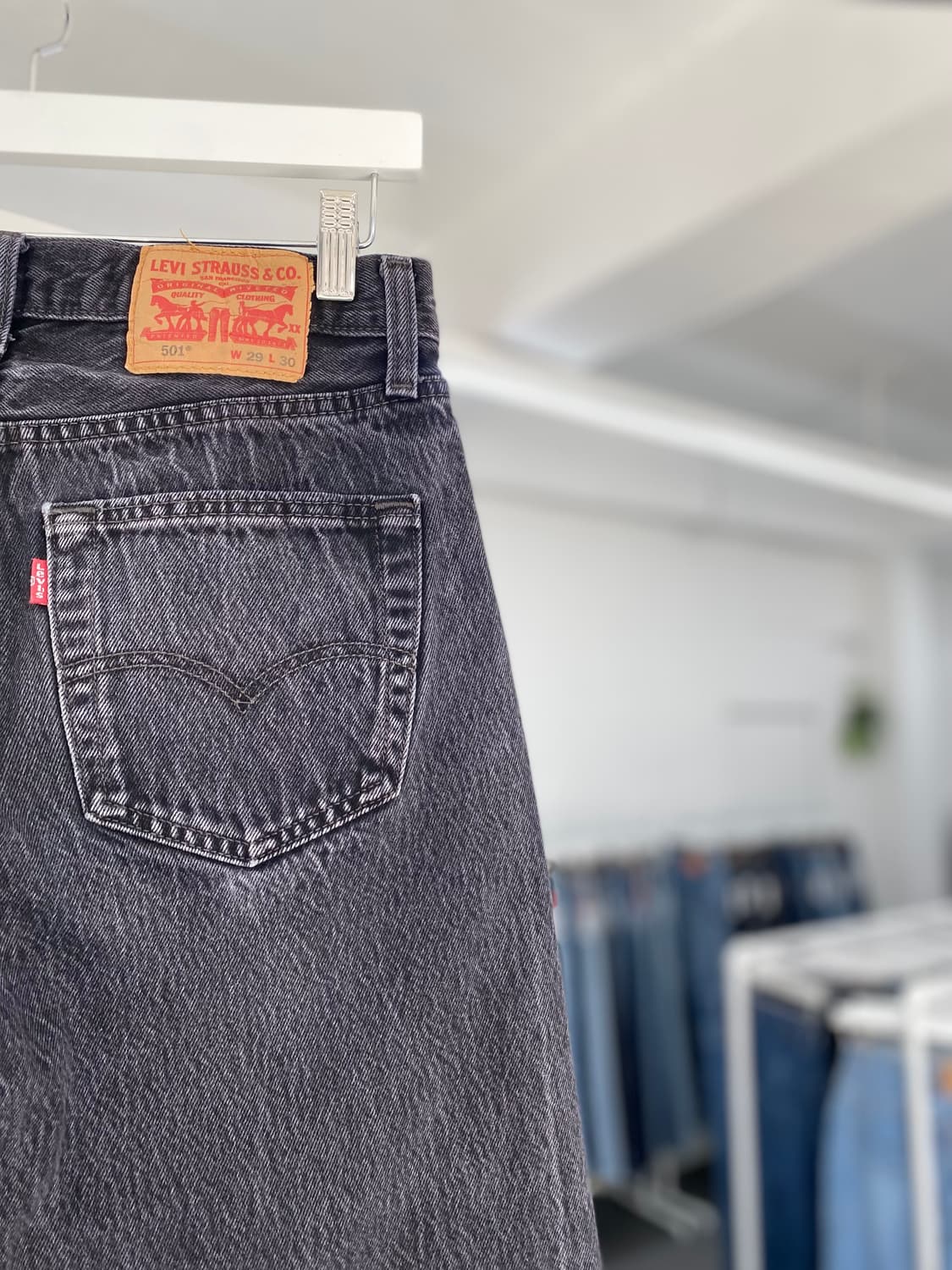 Levis501 Straight Fit 00s 27사이즈 a4833 상품이미지6