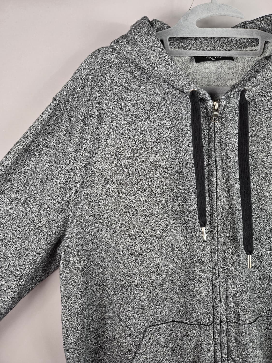 [무료배송]H&M 남성 L 기모 후드 집업 상품이미지3