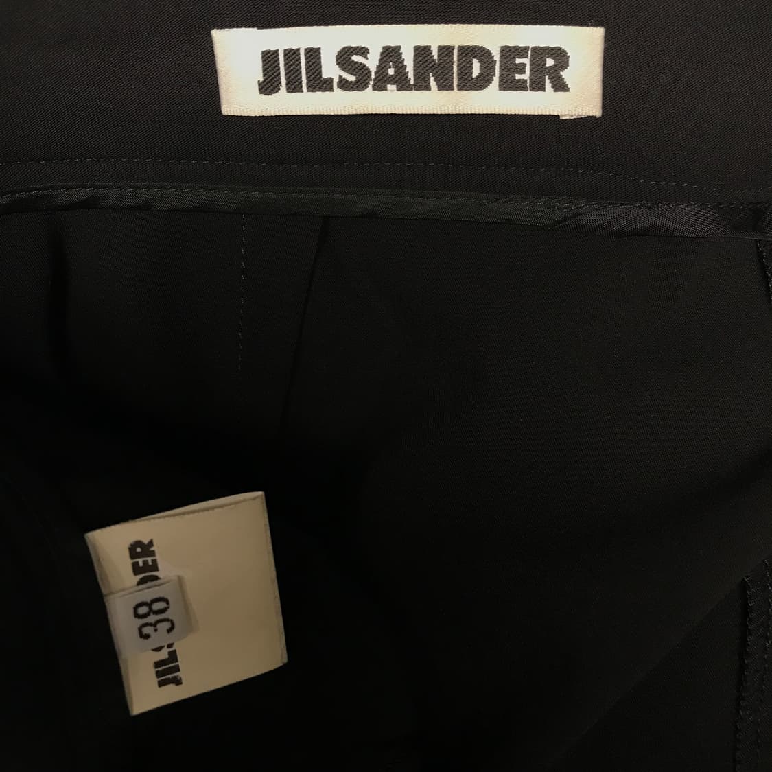 질샌더 슬랙스 38(W) 상품이미지5