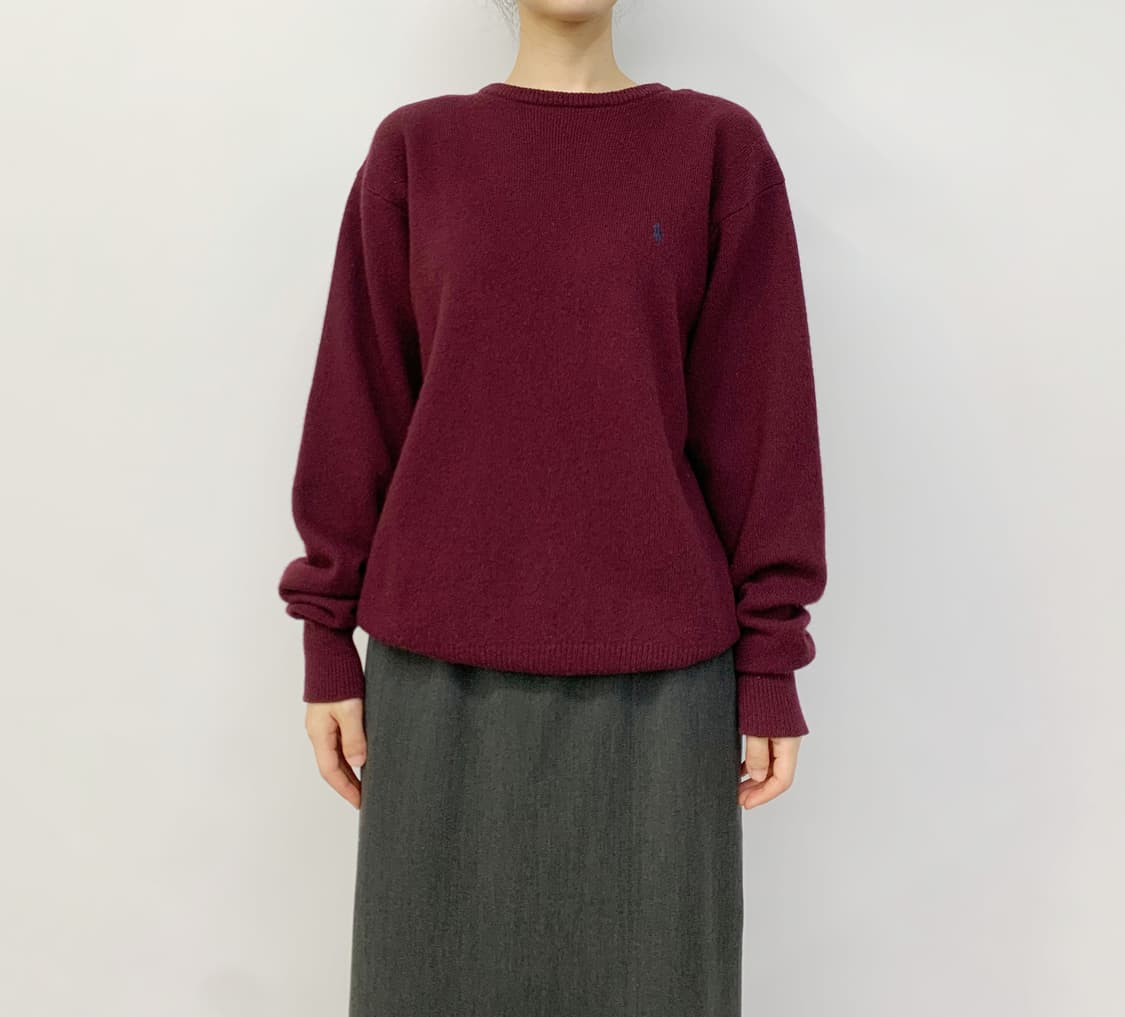 폴로 랄프 로렌 니트 상품이미지1