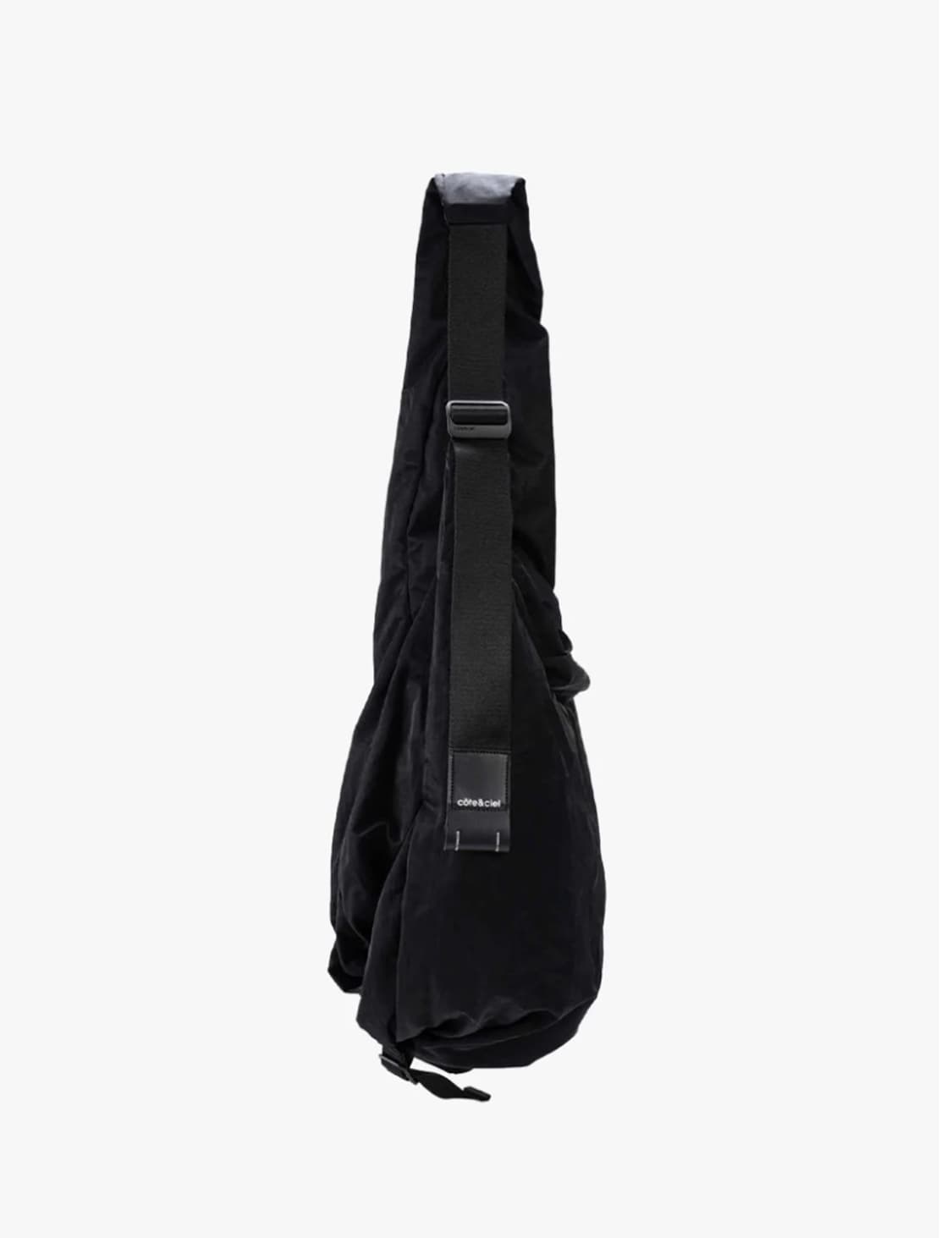 cote&ciel Hyco M Smooth Black Bag 상품이미지3