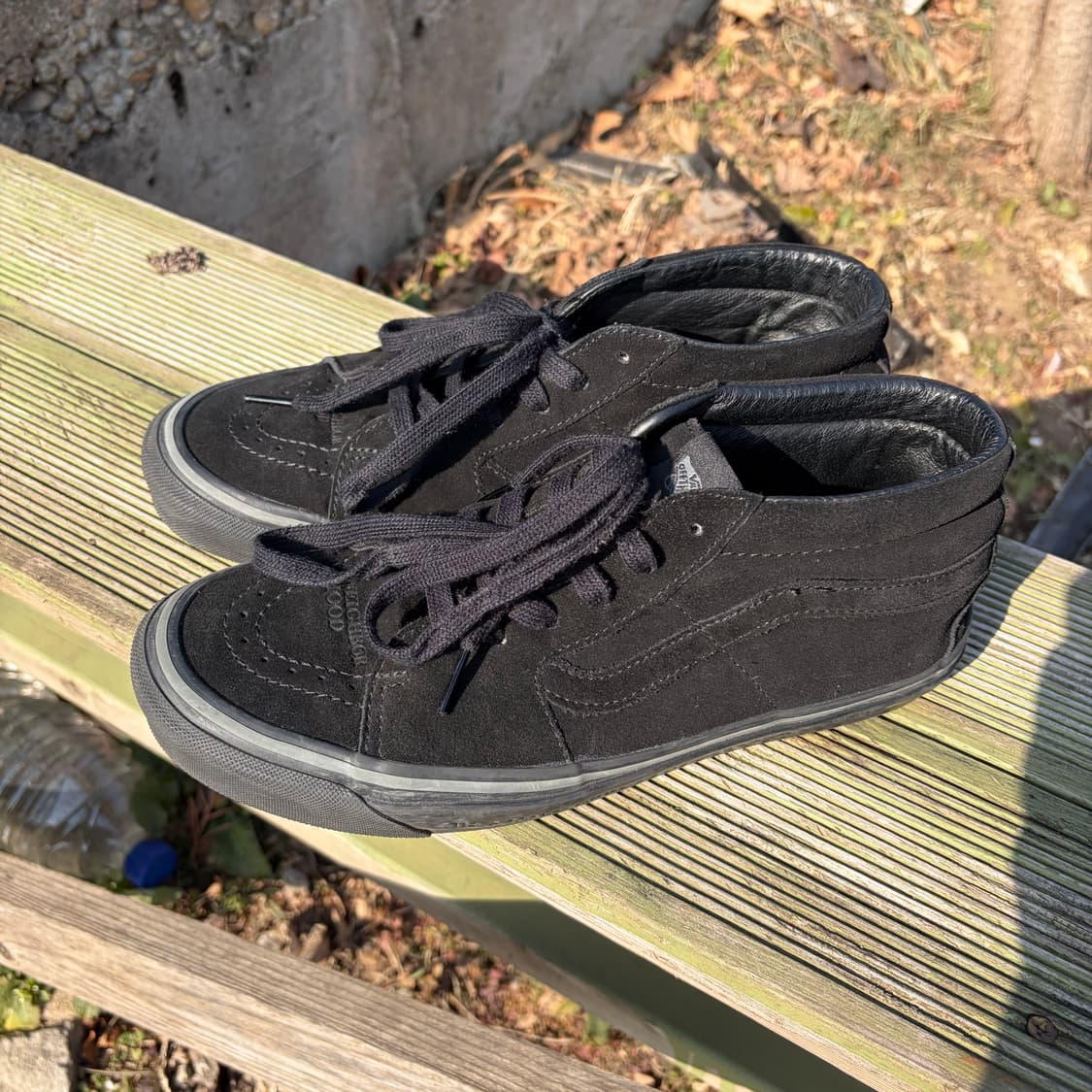 (270) Vans x Neighborhood Skate mid 상품이미지2