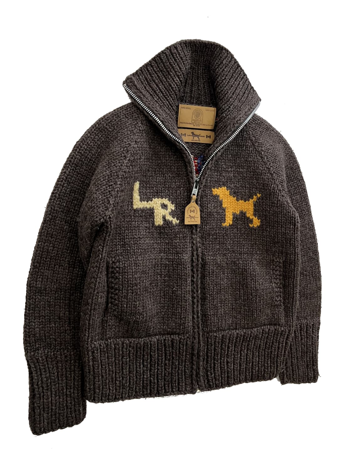  CANADIAN SWEATER × Labrador Retriever  상품이미지2