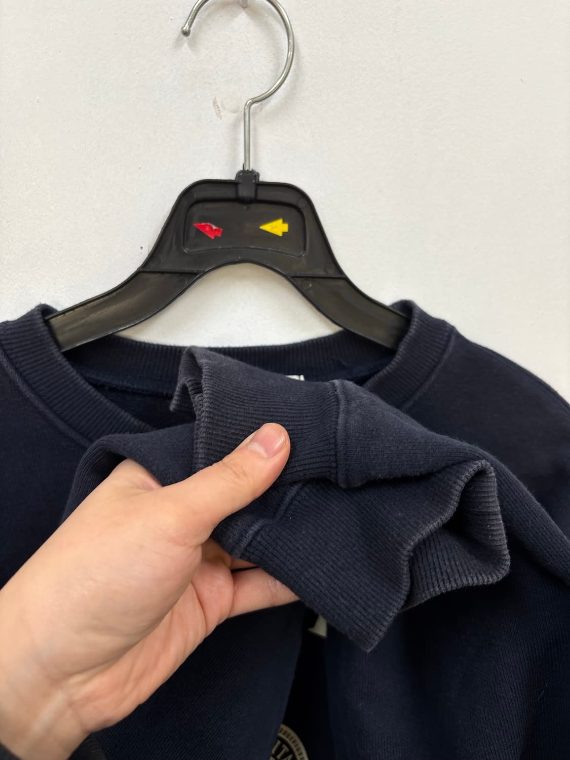 마르디메크르디 맨투맨  상품이미지4