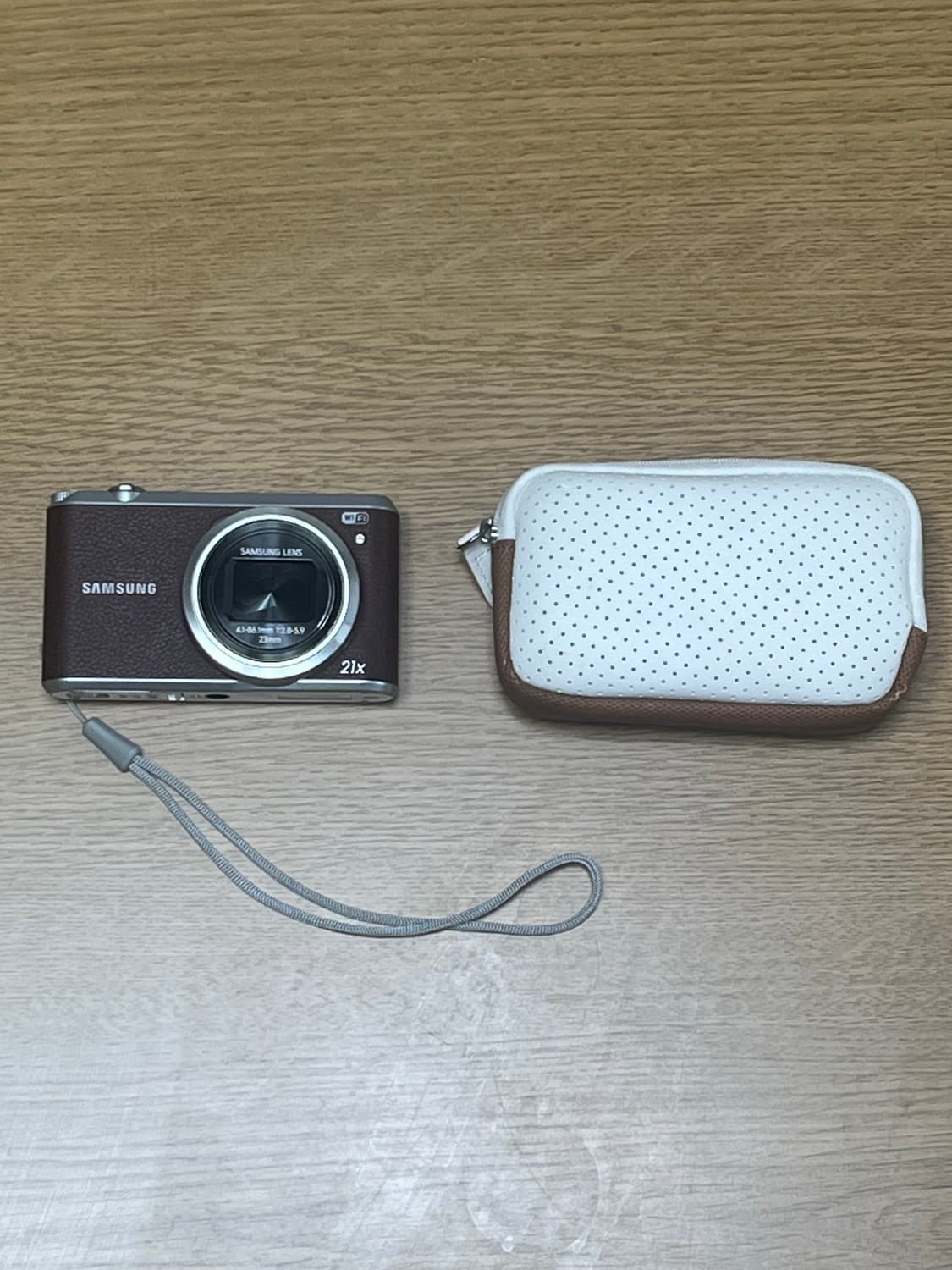 삼성 WB350F 디지털 카메라 상품이미지1