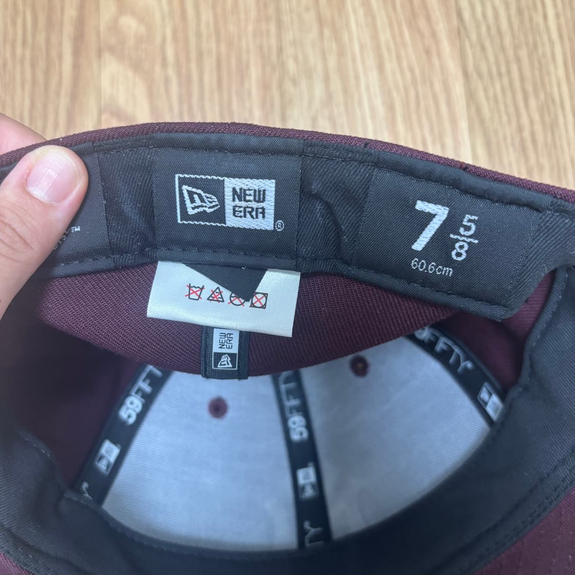 [뉴에라] 모자 팝니다! 상품이미지2