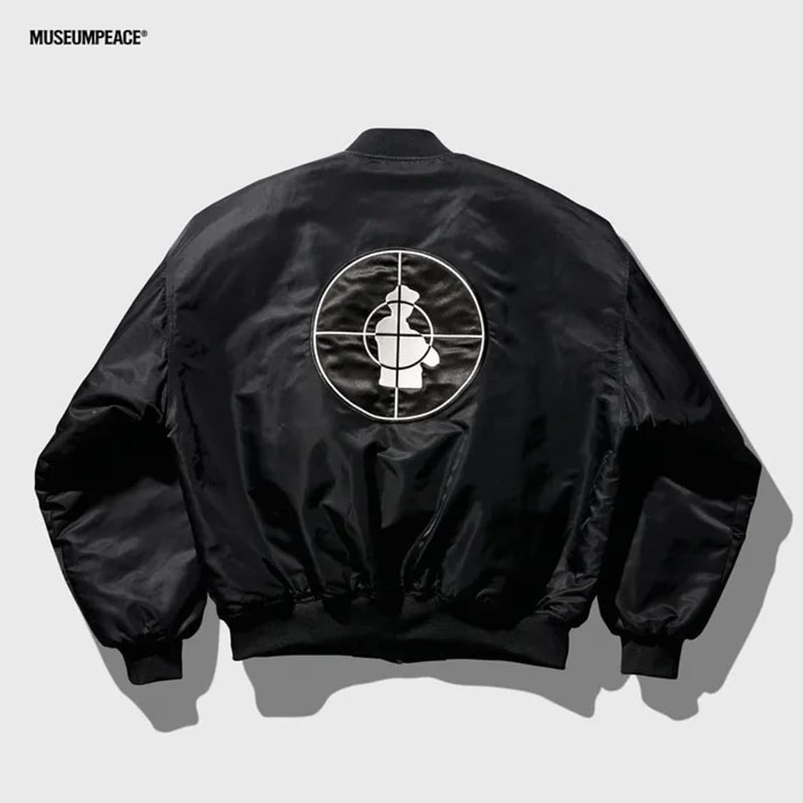 듀테로 퍼블릭에너미 ma1 자켓 상품이미지2