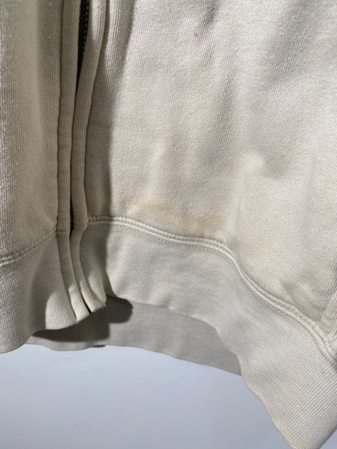 퀵실버 후드 집업 상품이미지5