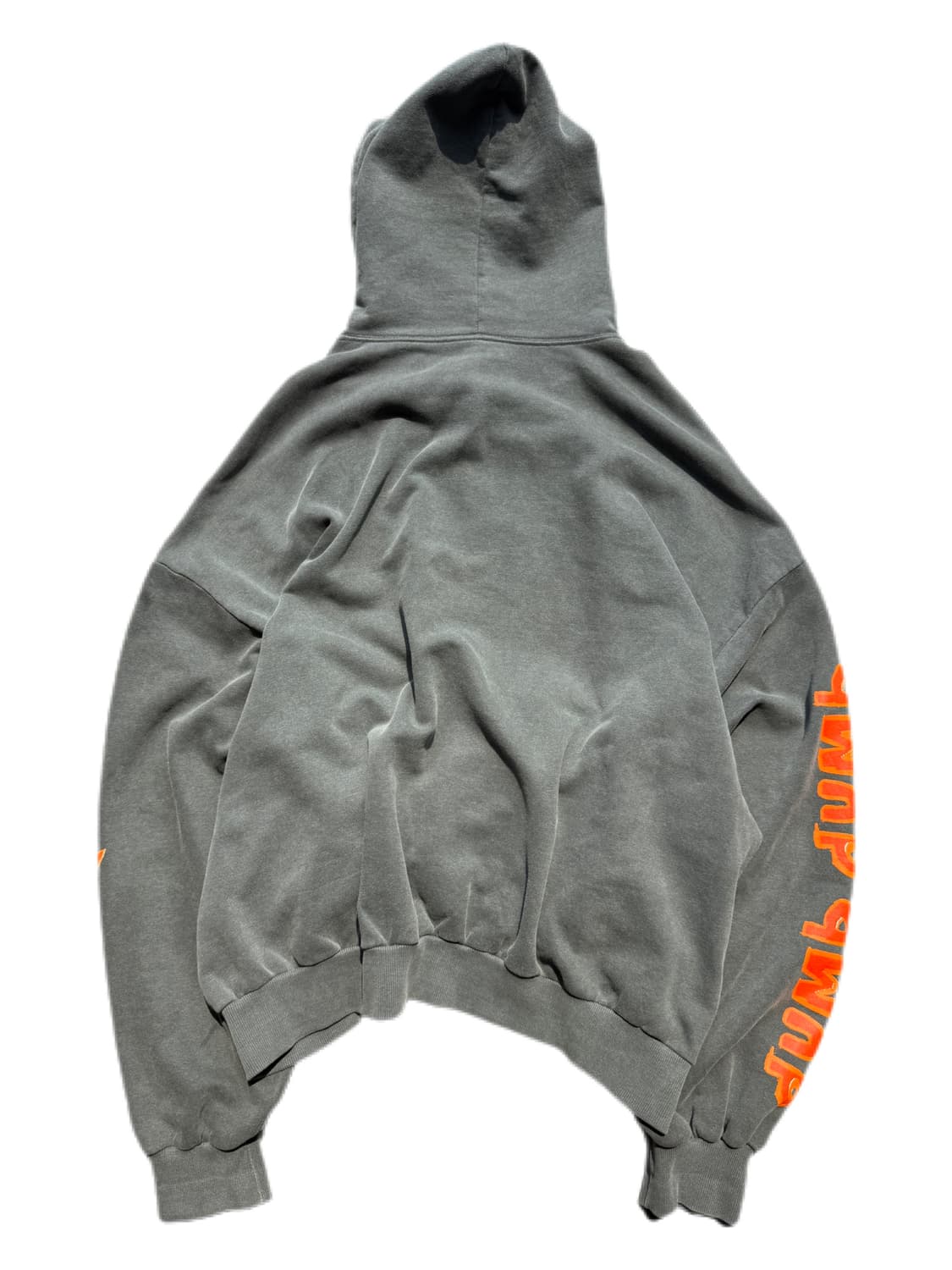 뱃사공 기린 후드 콘서트 초판모델 F(3XL) 상품이미지2