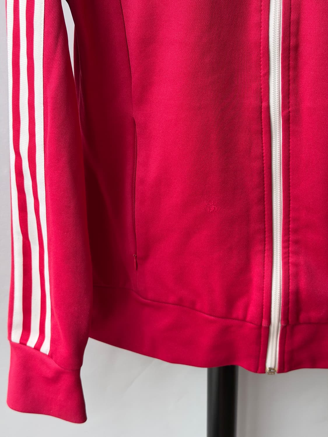 adidas y2k pink track top 상품이미지3