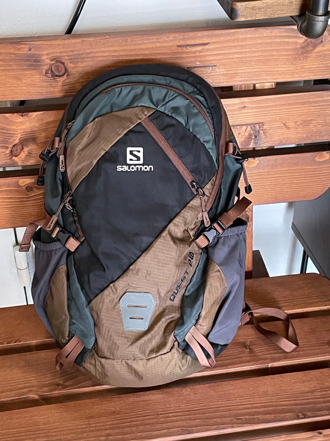 SALOMON 살로몬 QUEST20  상품이미지1