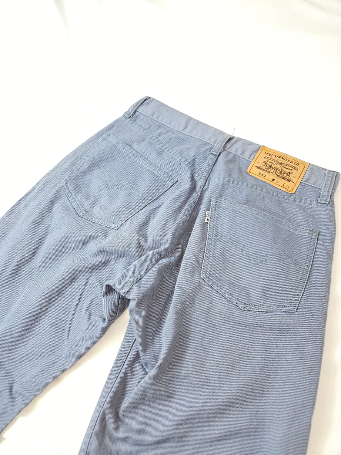 리바이스 512 빈티지 데님팬츠 청바지 진 오리지널 30 상품이미지2