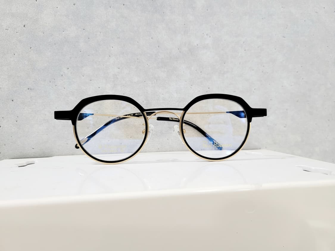 폴휴먼 티타늄 안경 PHF-481A 상품이미지8