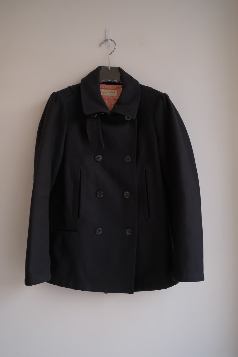 Wool peacoat 상품이미지5