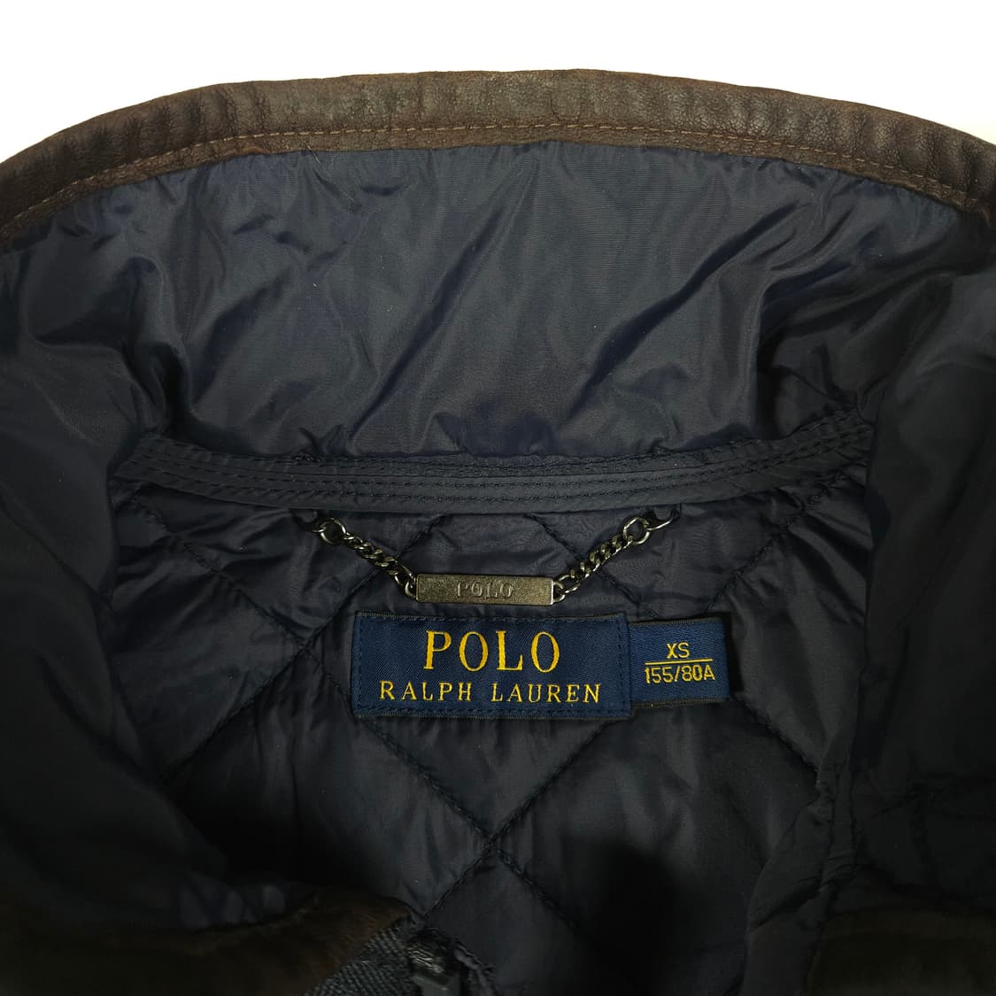 폴로 랄프로렌 퀼팅 조끼 자켓 상품이미지3
