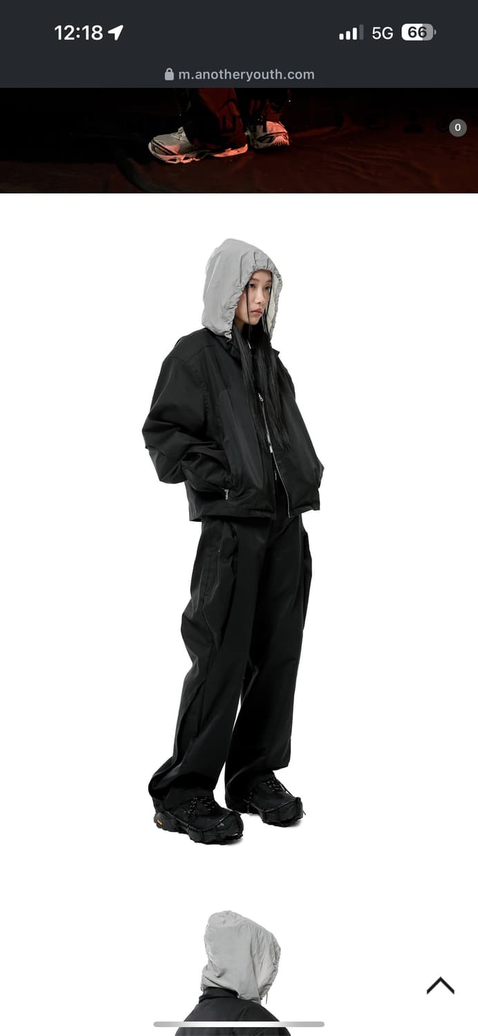 어나더유스 자켓 2사이즈 상품이미지3