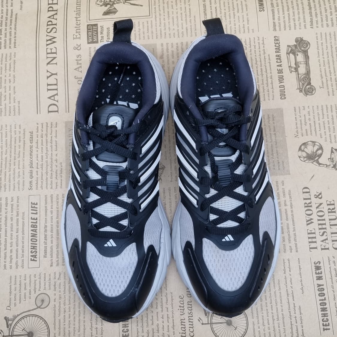 아디다스 클라이마쿨 덴타니아 운동화 230 상품이미지2