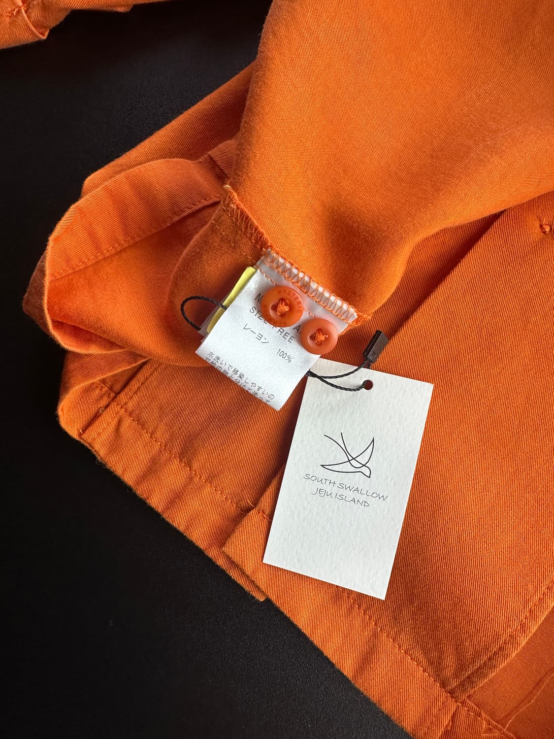 Husteric glamour bowling shirts 상품이미지4