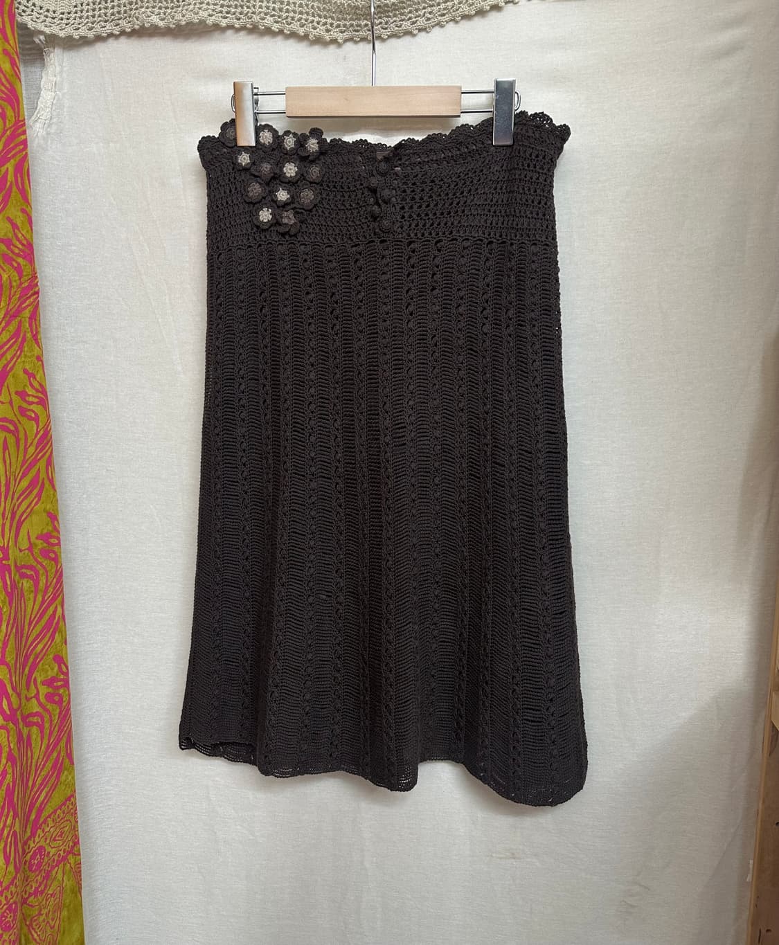 les habits crochet skirt 상품이미지3