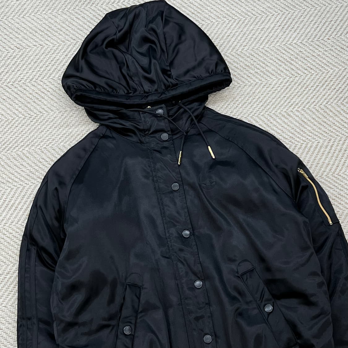 아디다스 파이어버드 크롭 패딩 r2531 상품이미지3