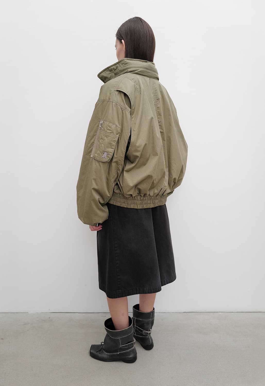 OPEN YY 오픈와이와이 봄버 상품이미지3