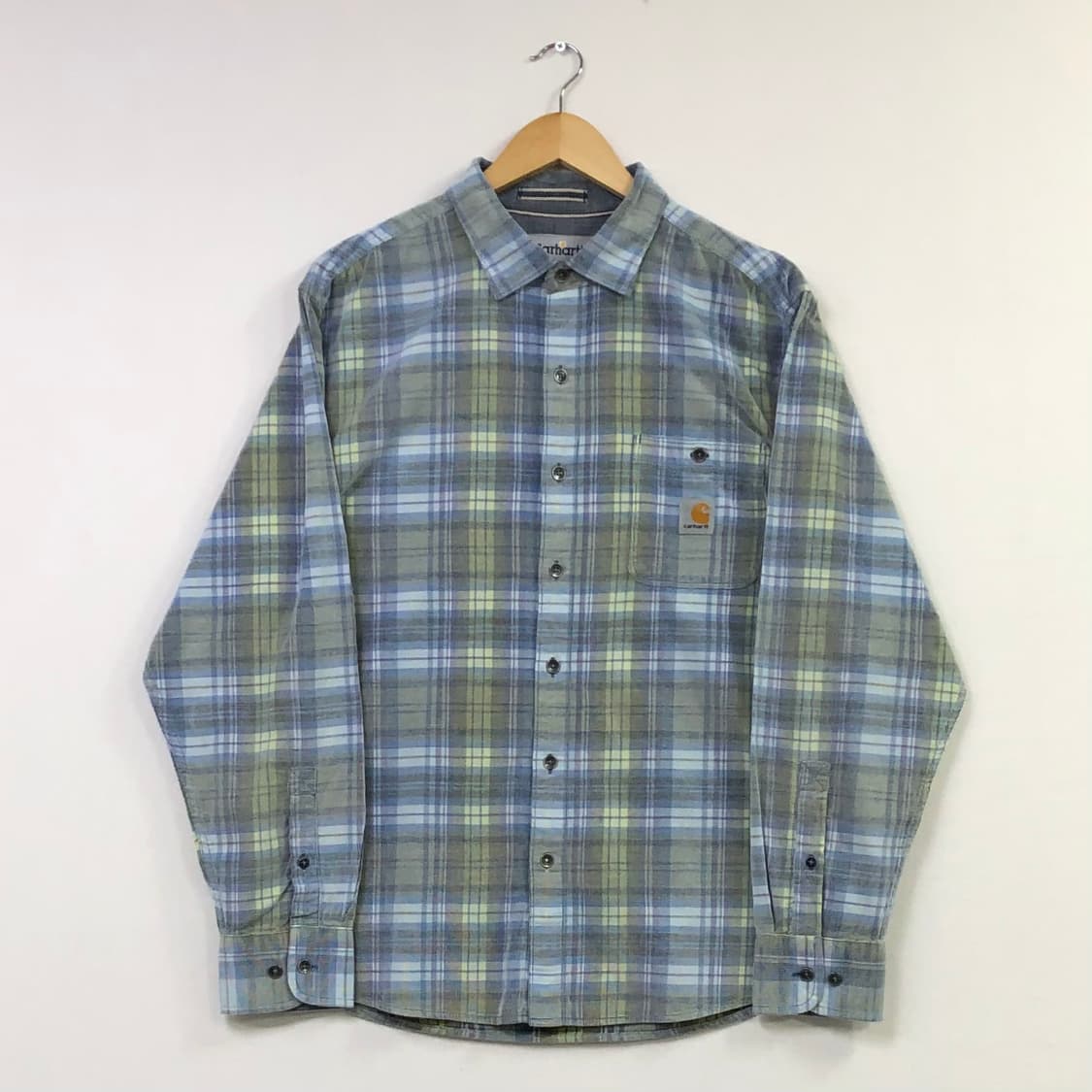 105 칼하트 코듀로이 셔츠 상품이미지2