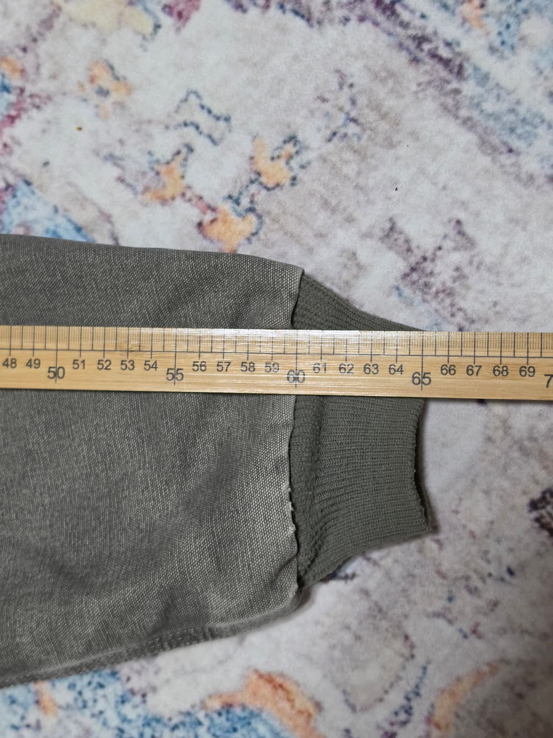 칼하트 J160 BAG 덕 액티브 자켓 상품이미지6