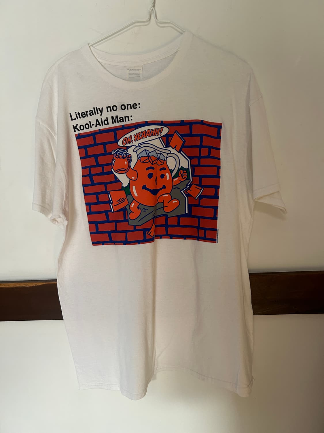 Kool aid man tshirt  상품이미지1