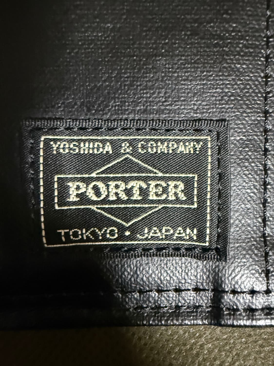 요시다 포터 프리스타일 패스케이스 지갑 상품이미지4