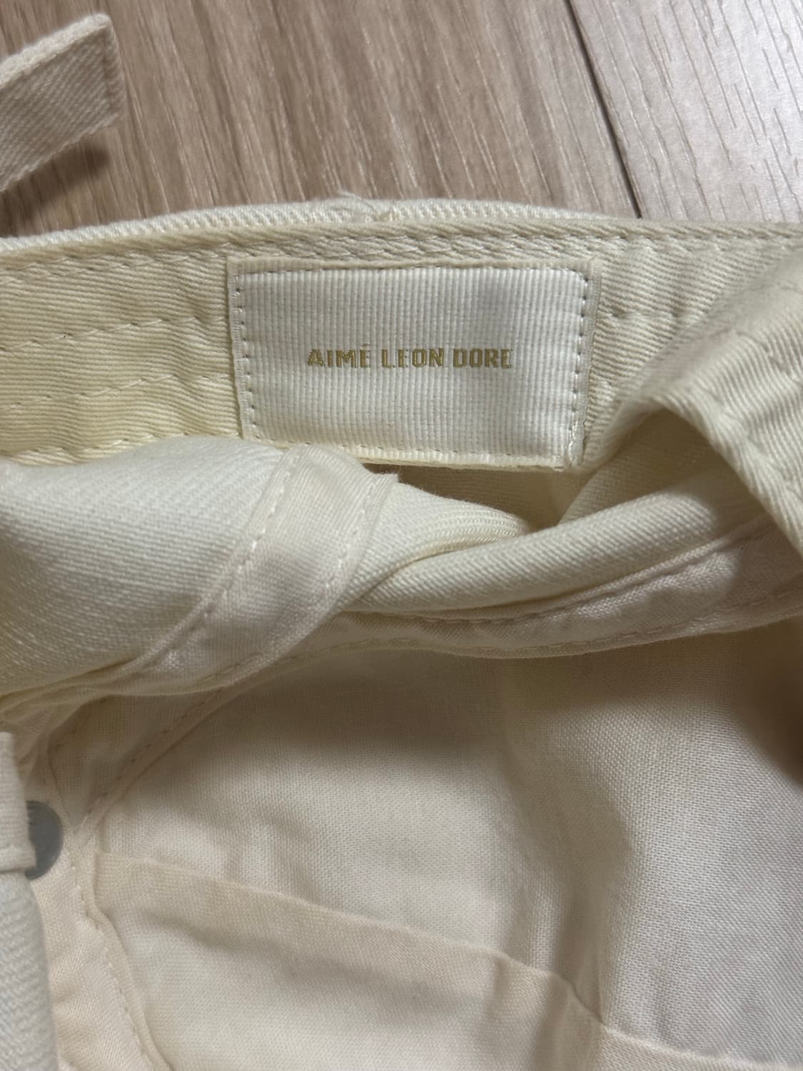 Aime Leon Dore x Martin Greenfield  상품이미지2